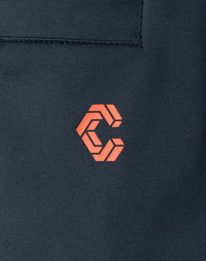CRONOS BLACK WOMAN SMART LINE Skirt [NAVY]