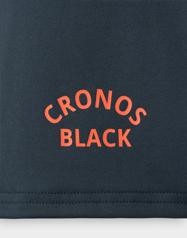 CRONOS BLACK WOMAN SMART LINE Skirt [NAVY]