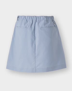 CRONOS BLACK WOMAN WEATHER SHIELD skirt [BLUE]