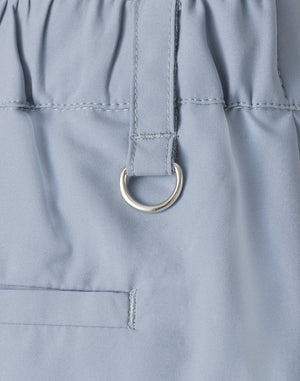 CRONOS BLACK WOMAN WEATHER SHIELD skirt [BLUE]