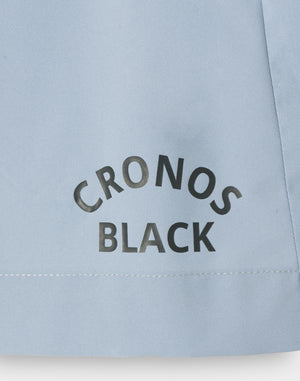CRONOS BLACK WOMAN WEATHER SHIELD skirt [BLUE]