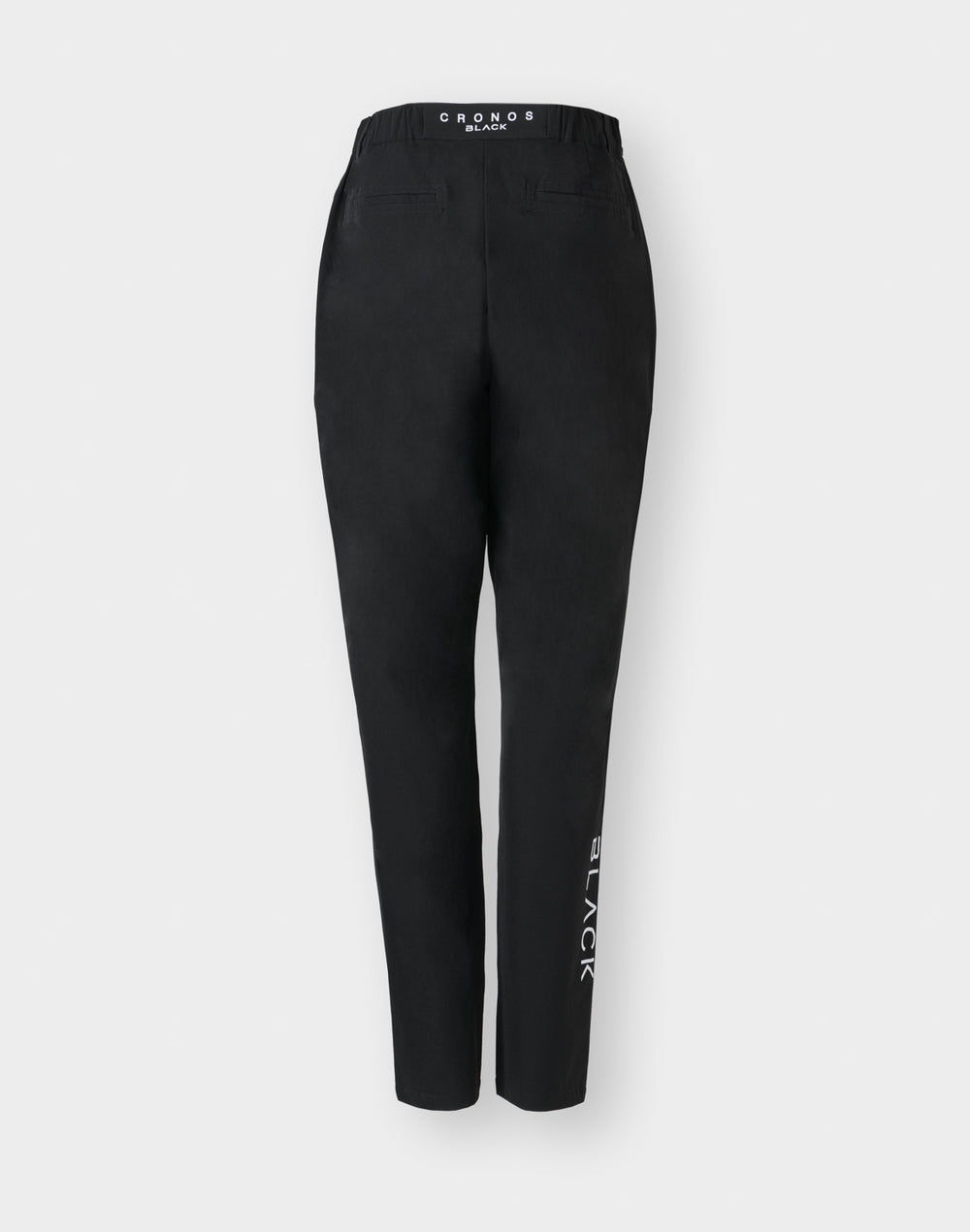 CRONOS BLACK WOMAN EASY MOVE pants [BLACK]