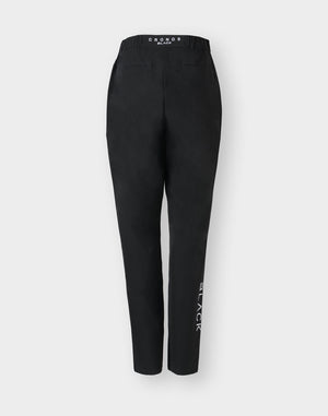 CRONOS BLACK WOMAN EASY MOVE pants [BLACK]