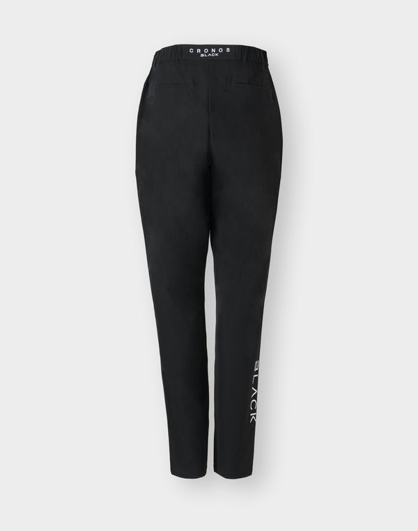CRONOS BLACK WOMAN EASY MOVE pants [BLACK]