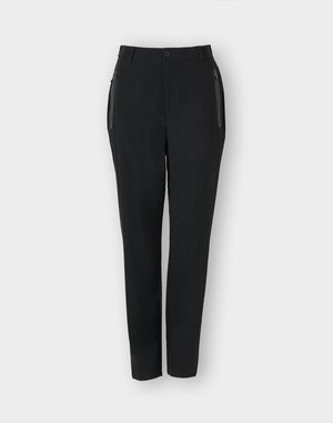 CRONOS BLACK WOMAN EASY MOVE pants [BLACK]