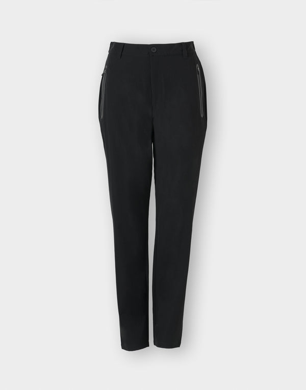 CRONOS BLACK WOMAN EASY MOVE pants [BLACK]