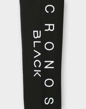 CRONOS BLACK WOMAN EASY MOVE pants [BLACK]