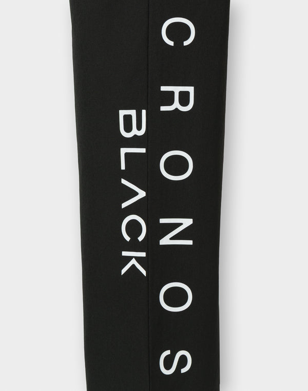 CRONOS BLACK WOMAN EASY MOVE pants [BLACK]