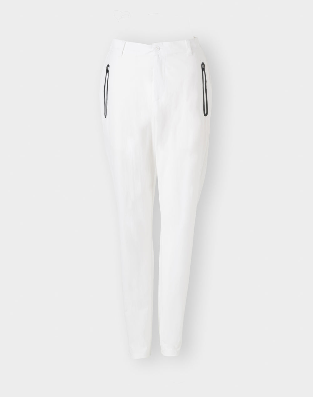 CRONOS BLACK WOMAN EASY MOVE pants [WHITE]