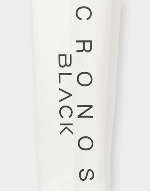 CRONOS BLACK WOMAN EASY MOVE pants [WHITE]