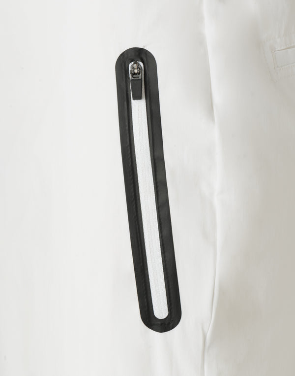CRONOS BLACK WOMAN EASY MOVE pants [WHITE]