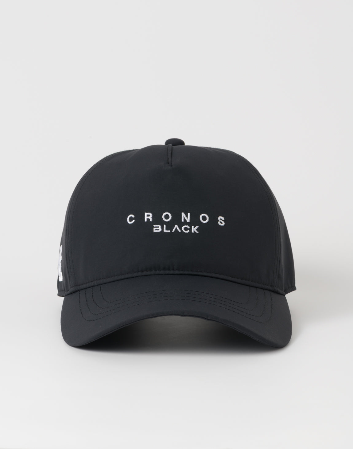CRONOS コーデュロイキャップ 黒　クロノス CRONOS BLACK LOGO CAP [BLACK] – クロノス CRONOS Official Store