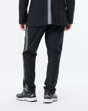 CRONOS BLACK ACTIVE FIT  PANTS【BLACK】