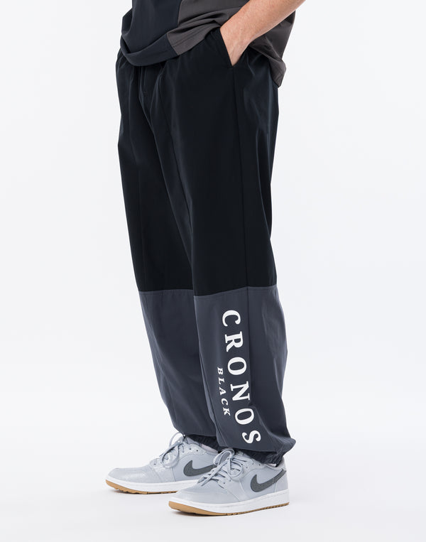 CRONOS BLACK AIRFLOW ACTIVE PANTS【GRAY】