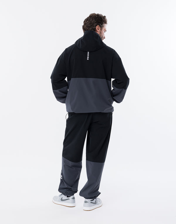 CRONOS BLACK AIRFLOW ACTIVE BLOUSON【GRAY】