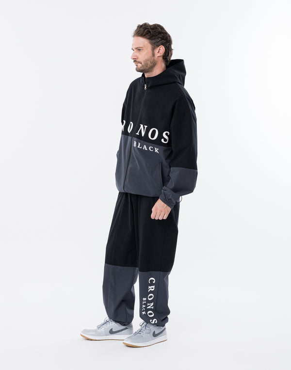 CRONOS BLACK AIRFLOW ACTIVE BLOUSON【GRAY】