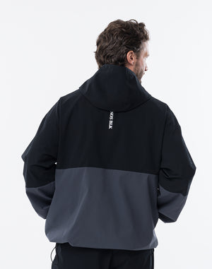 CRONOS BLACK AIRFLOW ACTIVE BLOUSON【GRAY】