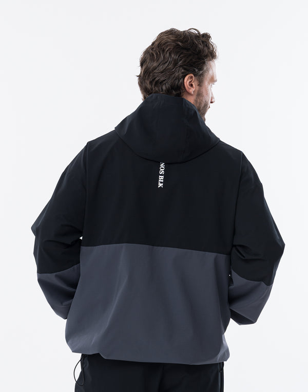 CRONOS BLACK AIRFLOW ACTIVE BLOUSON【GRAY】