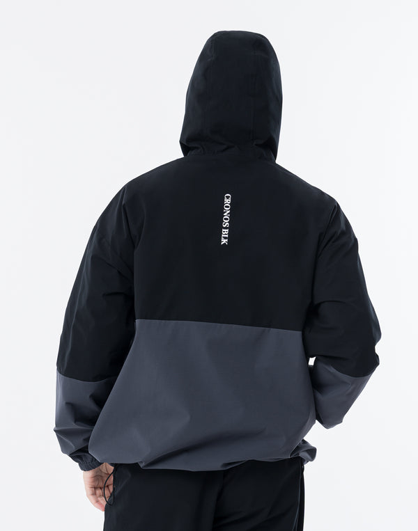 CRONOS BLACK AIRFLOW ACTIVE BLOUSON【GRAY】