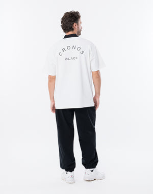 CRONOS BLACK AIRFLOW ACTIVE PANTS【BLACK】
