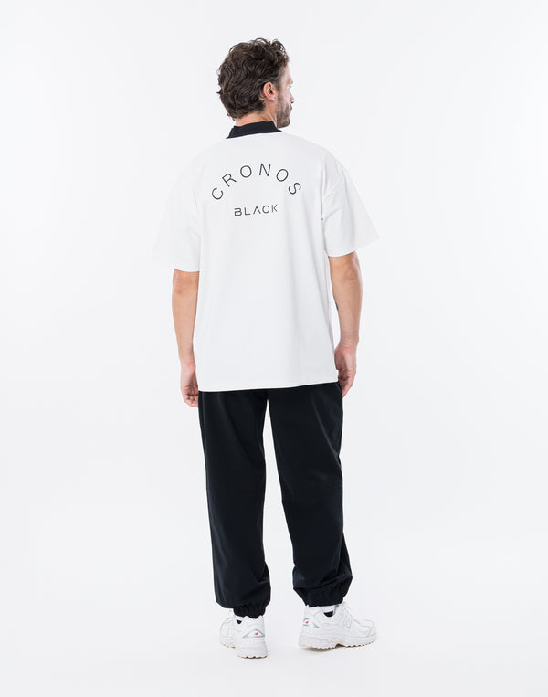 CRONOS BLACK AIRFLOW ACTIVE PANTS【BLACK】