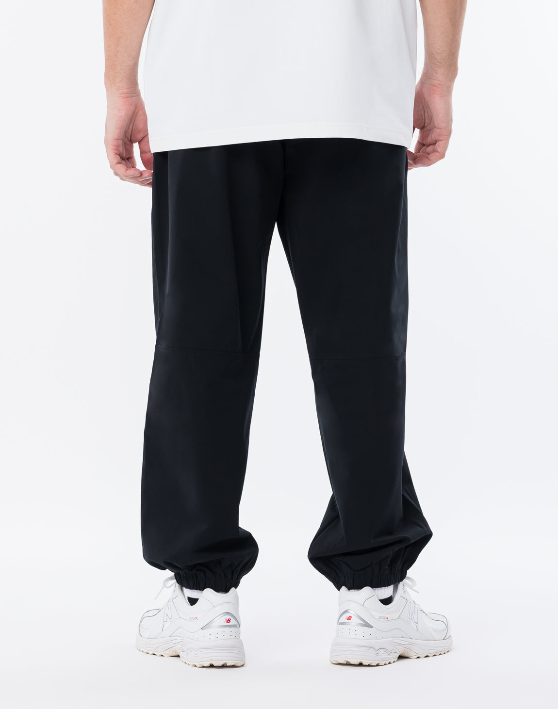 Cronosズボン CRONOS Active Stretch Cargo Pants【BLACK】