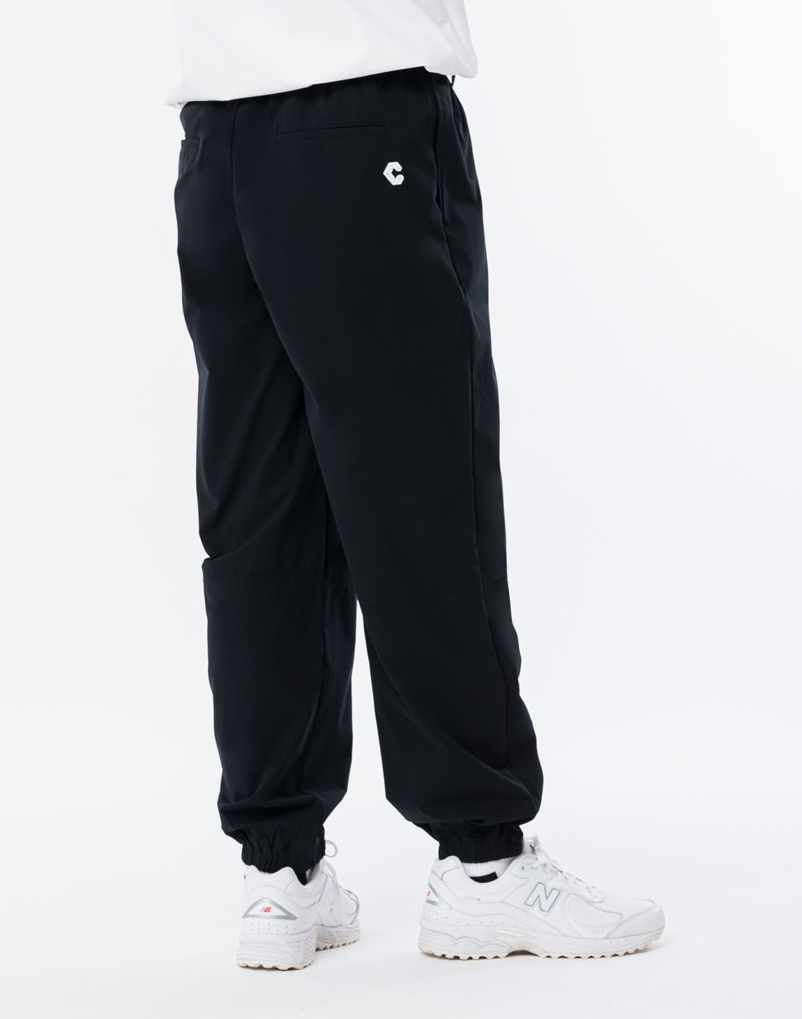 CRONOS BLACK AIRFLOW ACTIVE PANTS【BLACK】