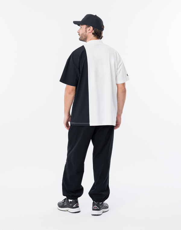 CRONOS BLACK SMART COOL TEE【WHITE】