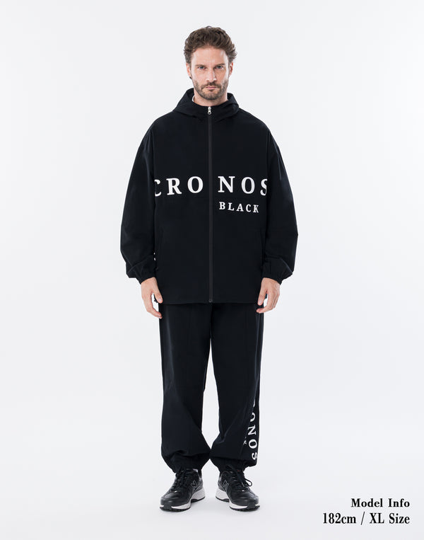 CRONOS BLACK AIRFLOW ACTIVE PANTS【BLACK】