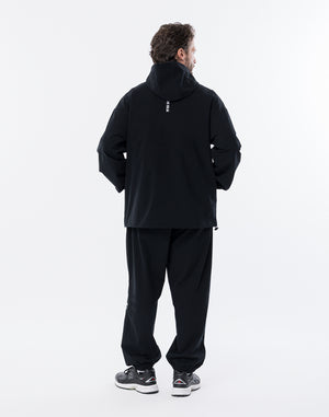 CRONOS BLACK AIRFLOW ACTIVE PANTS【BLACK】