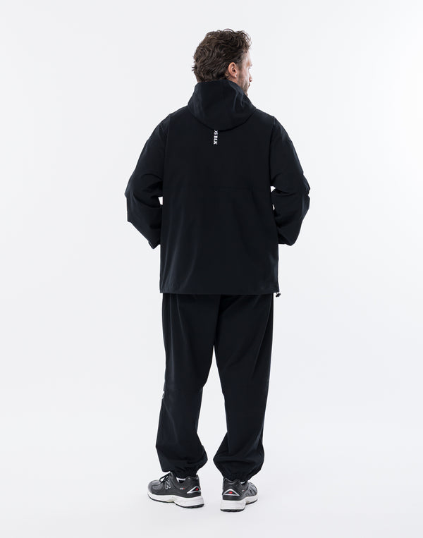 CRONOS BLACK AIRFLOW ACTIVE PANTS【BLACK】