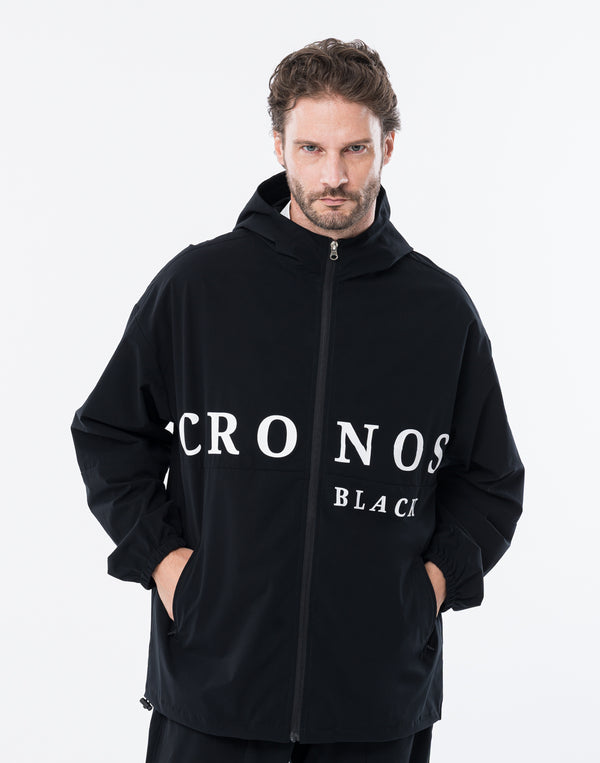 CRONOS BLACK AIRFLOW ACTIVE BLOUSON【BLACK】