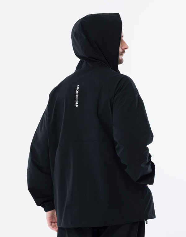 CRONOS BLACK AIRFLOW ACTIVE BLOUSON【BLACK】