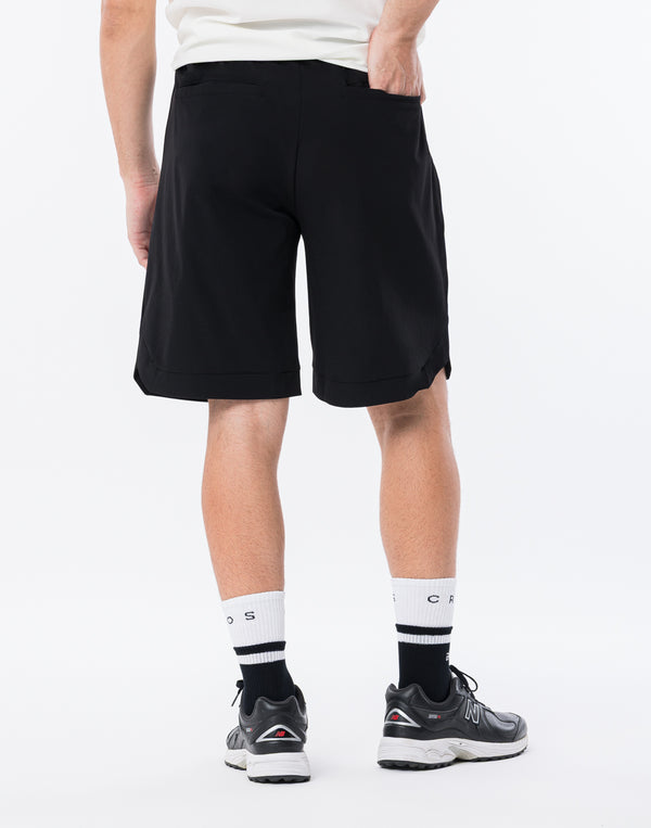 CRONOS BLACK MINIMAL ACTIVE SOCKS【BLACK】