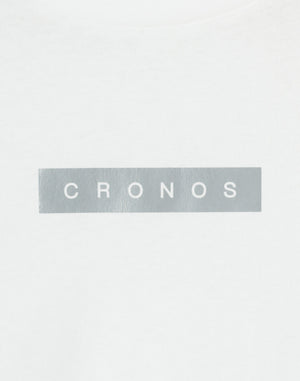 CRONOS WOMEN Reflect LONGSLEEVE【WHITE】