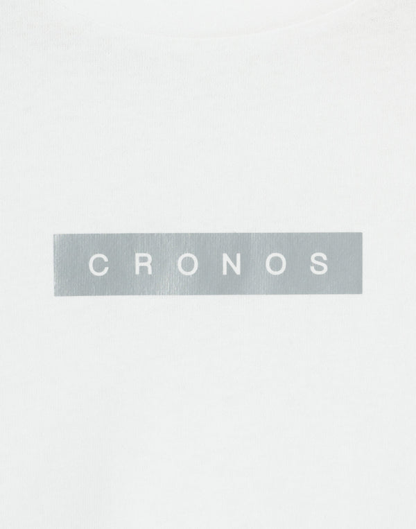 CRONOS WOMEN Reflect LONGSLEEVE【WHITE】