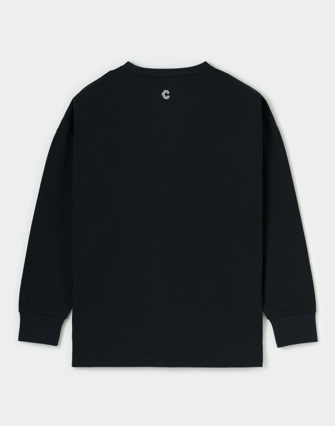 CRONOS WOMEN Reflect LONGSLEEVE【BLACK】