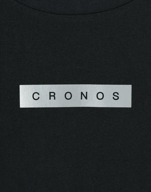 CRONOS WOMEN Reflect LONGSLEEVE【BLACK】