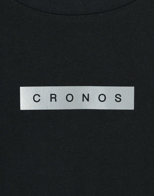 CRONOS WOMEN Reflect LONGSLEEVE【BLACK】