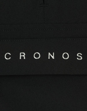 CRONOS WOMEN SheerVent Jacket【BLACK】