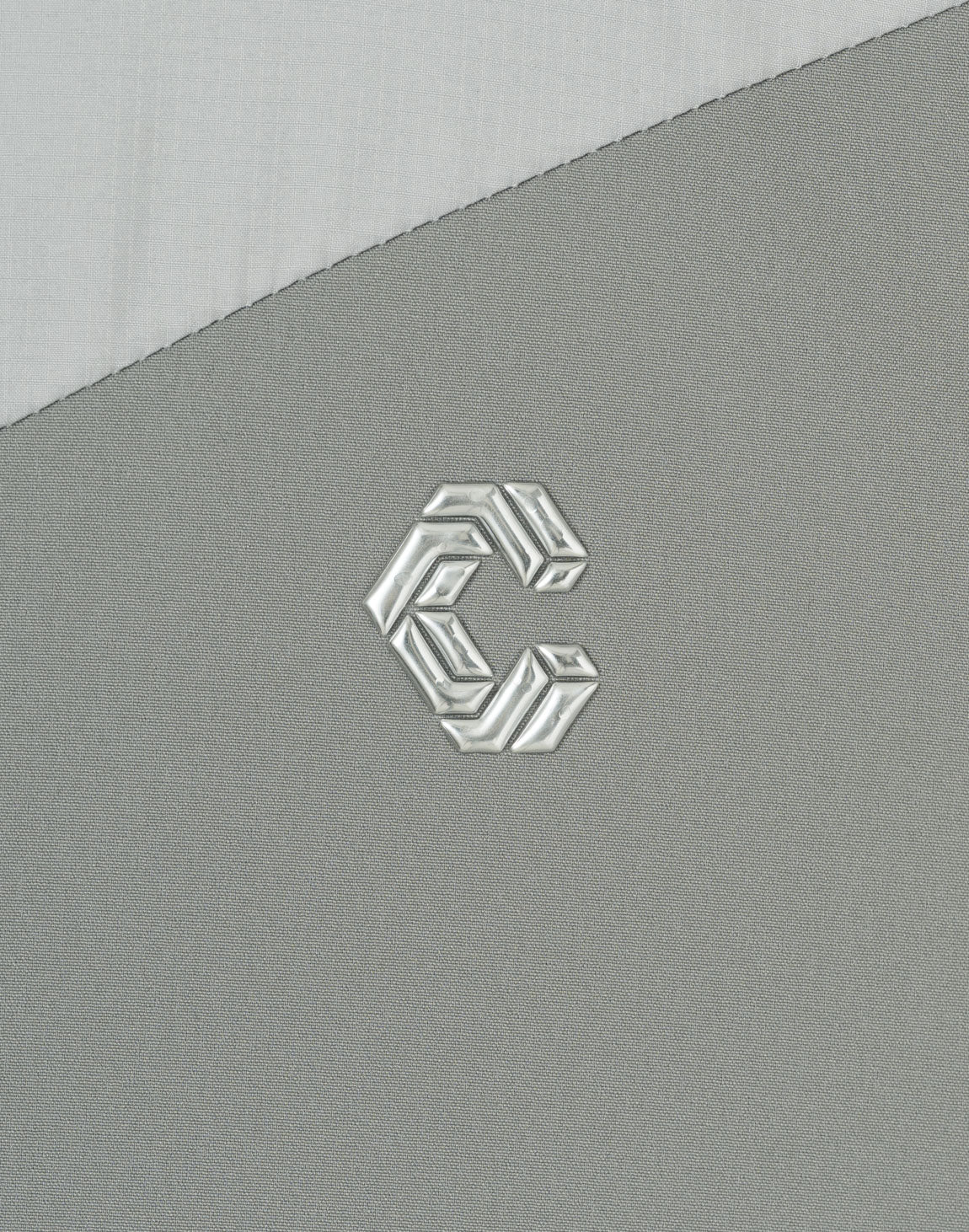 CRONOS クロノス ジャケット グレー×ホワイト CRONOS クロノス ジャケット グレー×ホワイト 世界的に CRONOS