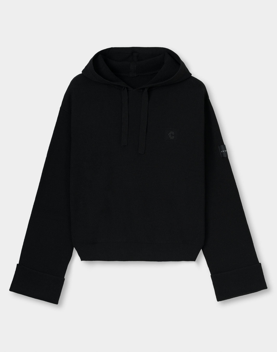 CRONOS クロノス ブラックパーカー CRONOS WOMEN CRONOS クロノス ブラックパーカー CRONOS WOMEN CRONOS WOMEN