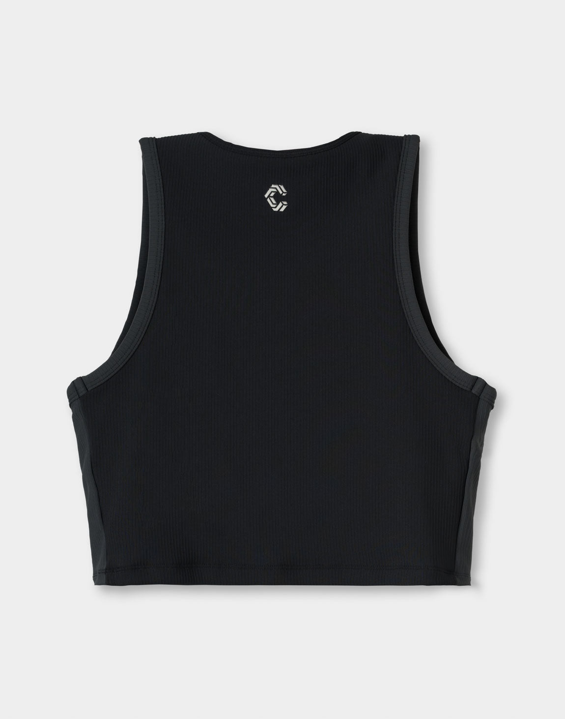 CRONOS WOMEN FlexTank Top【BLACK】