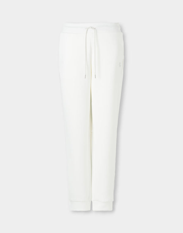 CRONOS WOMEN BoxFit Pants【WHITE】