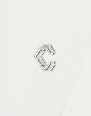 CRONOS WOMEN BoxFit Pants【WHITE】