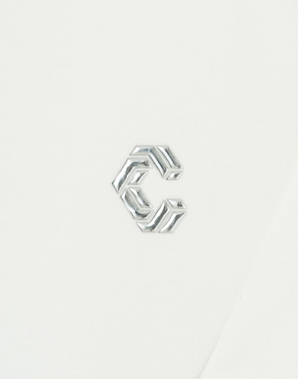 CRONOS WOMEN BoxFit Pants【WHITE】
