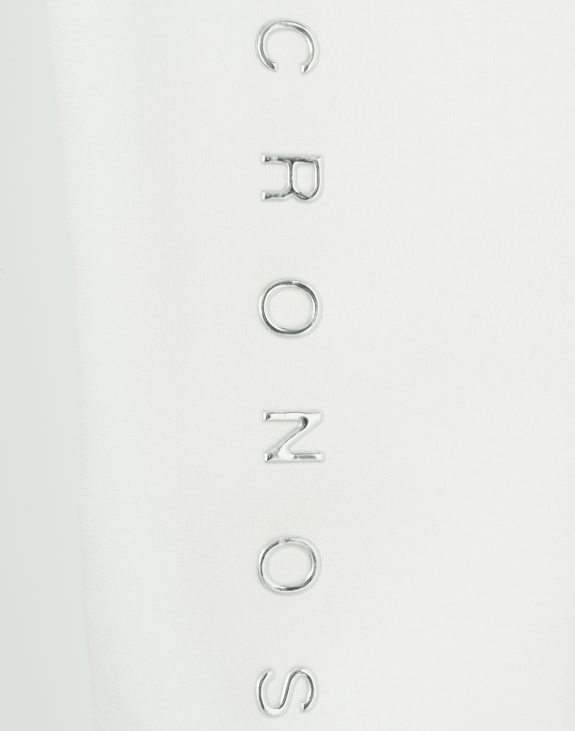 CRONOS WOMEN BoxFit Pants【WHITE】