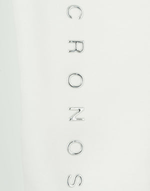 CRONOS WOMEN BoxFit Pants【WHITE】