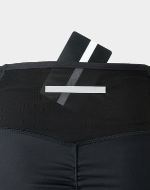 CRONOS WOMEN Flex Lift Leggings【BLACK】