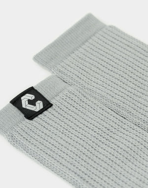 CRONOS WOMEN LooseFit Socks【GRAY】
